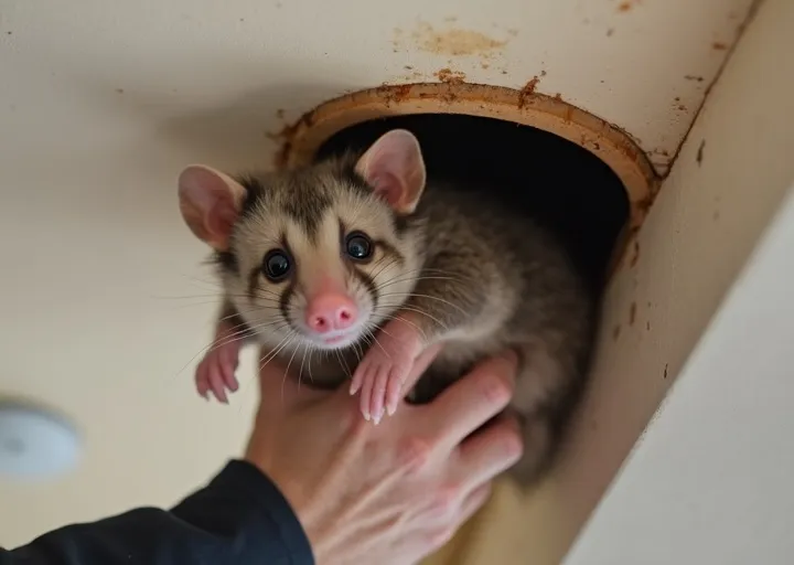 Humane Possum Extraction Yatala