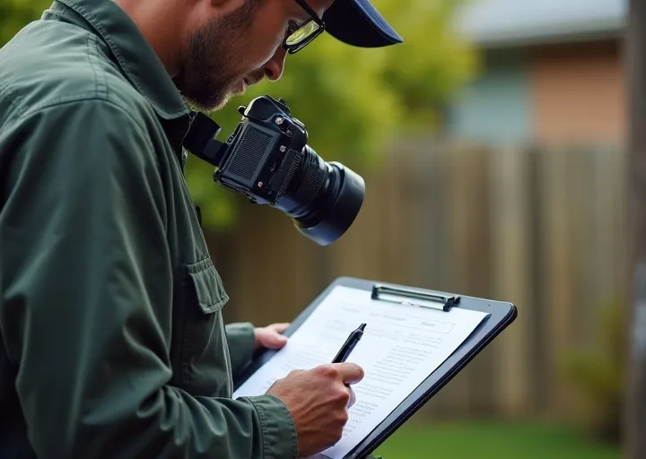 Inspection Documentation Yatala