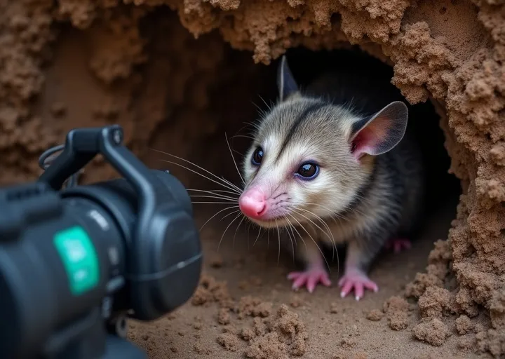 Professional Wall Space Possum Removal Services Yatala