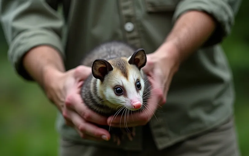 Professional Possum Relocation Services Yatala